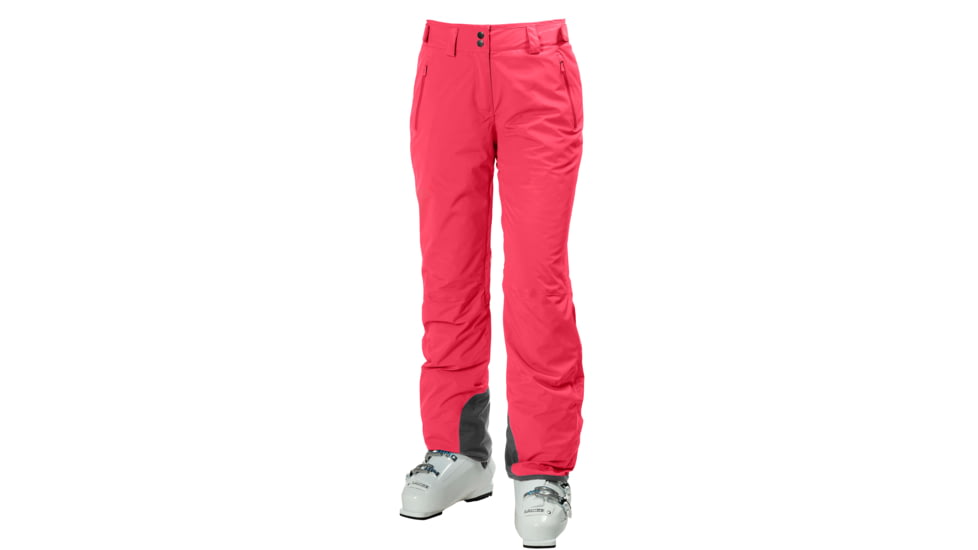 Helly Hansen Legendary Pant - Womens-Pink Glow-Regular Inseam-Large
