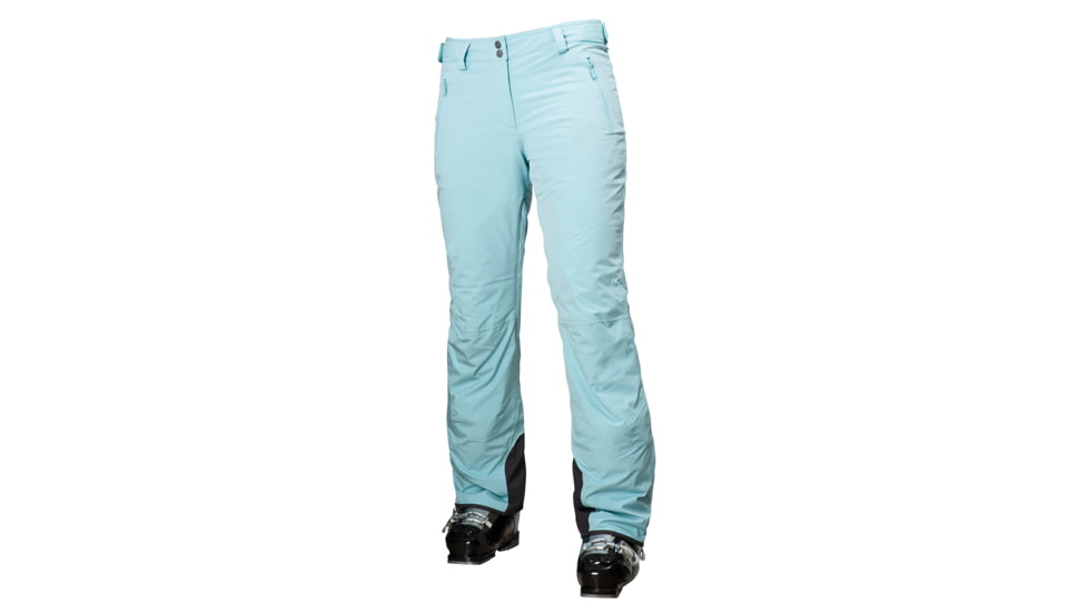 Helly Hansen Legendary Pant - Womens-Seabreeze-Regular Inseam-Large