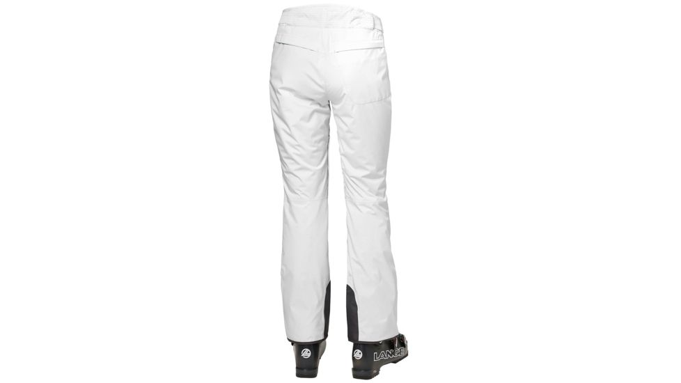 Helly Hansen Legendary Pant - Womens, White, Small, 60364-001-S