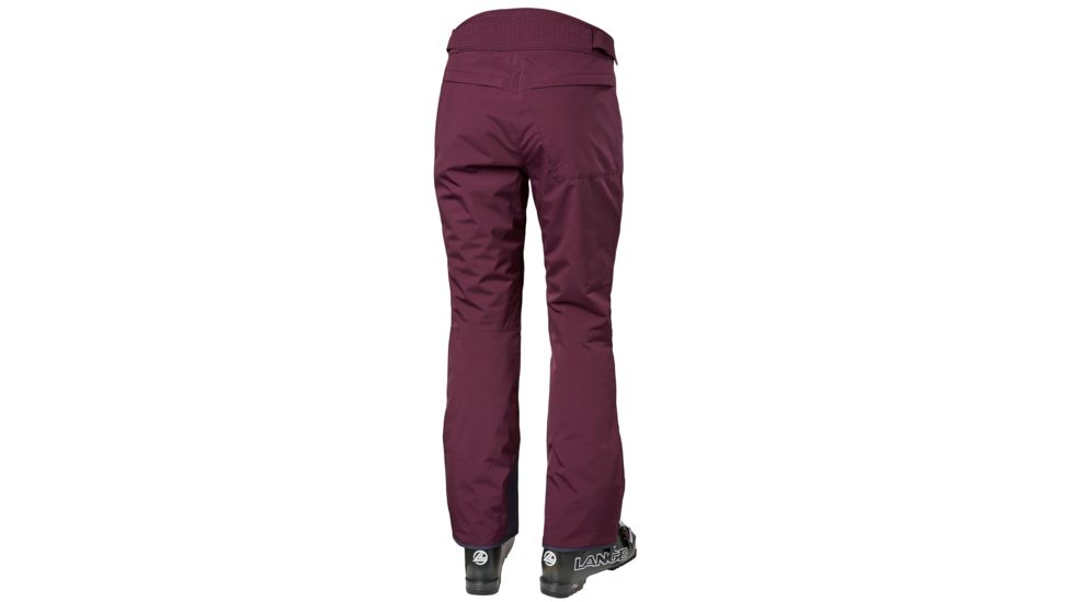Helly Hansen Legendary Pant - Womens, Wild Rose, Large, 60364-662-L
