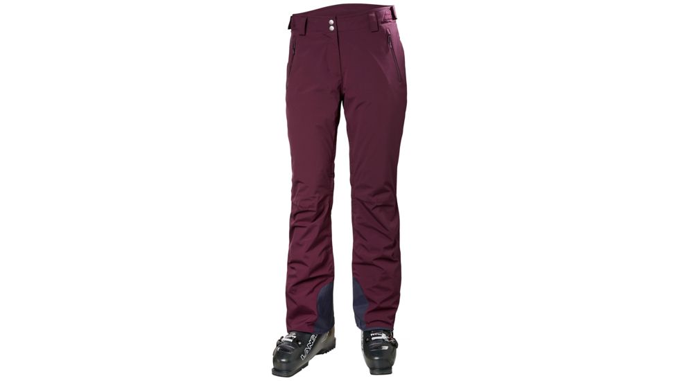 Helly Hansen Legendary Pant - Womens, Wild Rose, Large, 60364-662-L