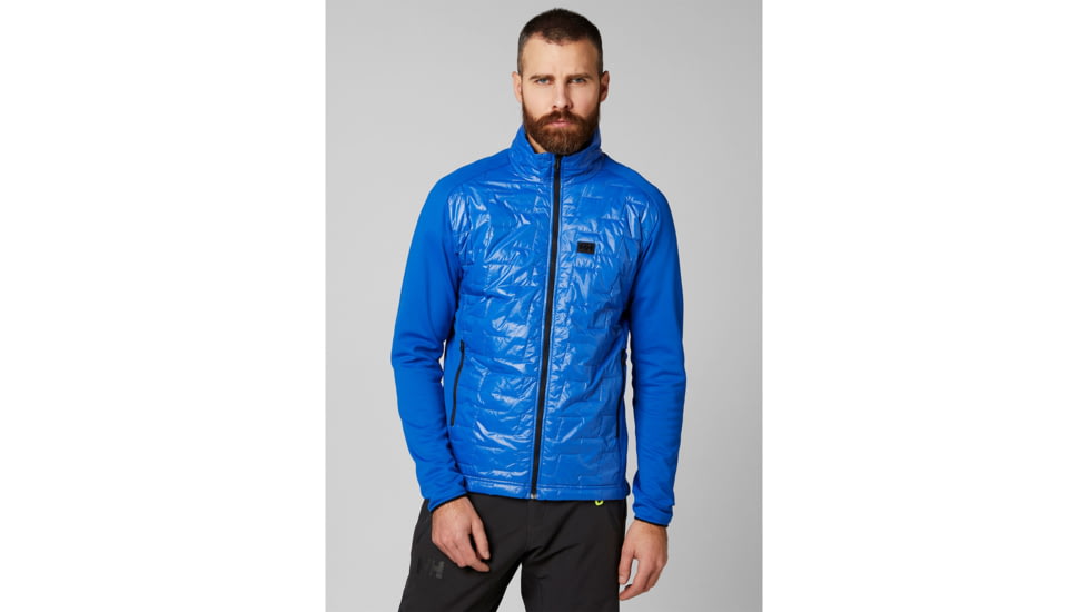 Helly Hansen Lifaloft Hybrid Insulator Jack - Mens, Olympian Blue, XXL, 65605-563-2XL