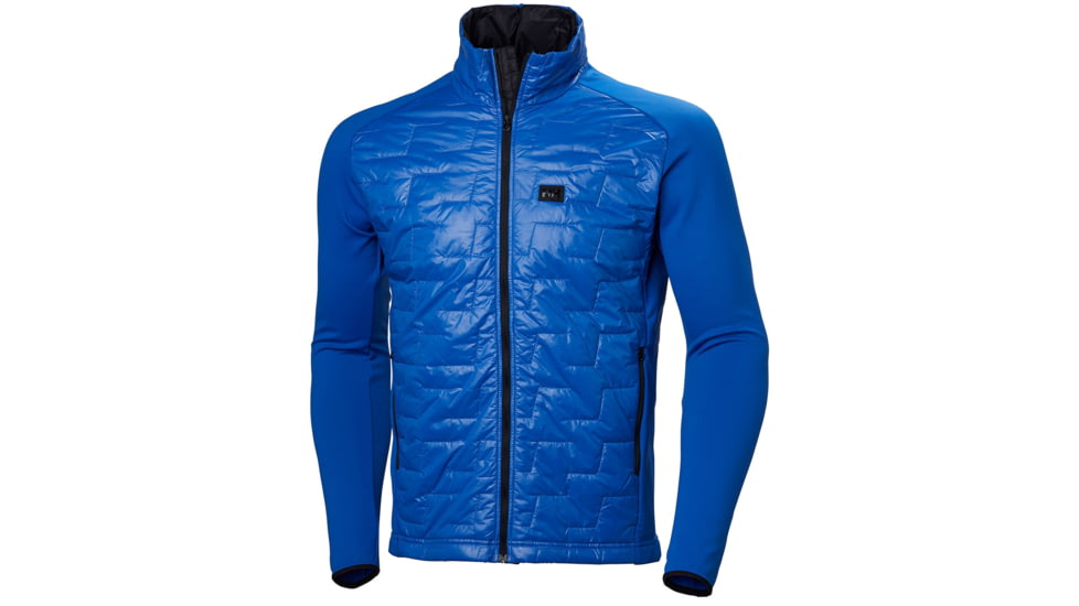 Helly Hansen Lifaloft Hybrid Insulator Jack - Mens, Olympian Blue, XXL, 65605-563-2XL