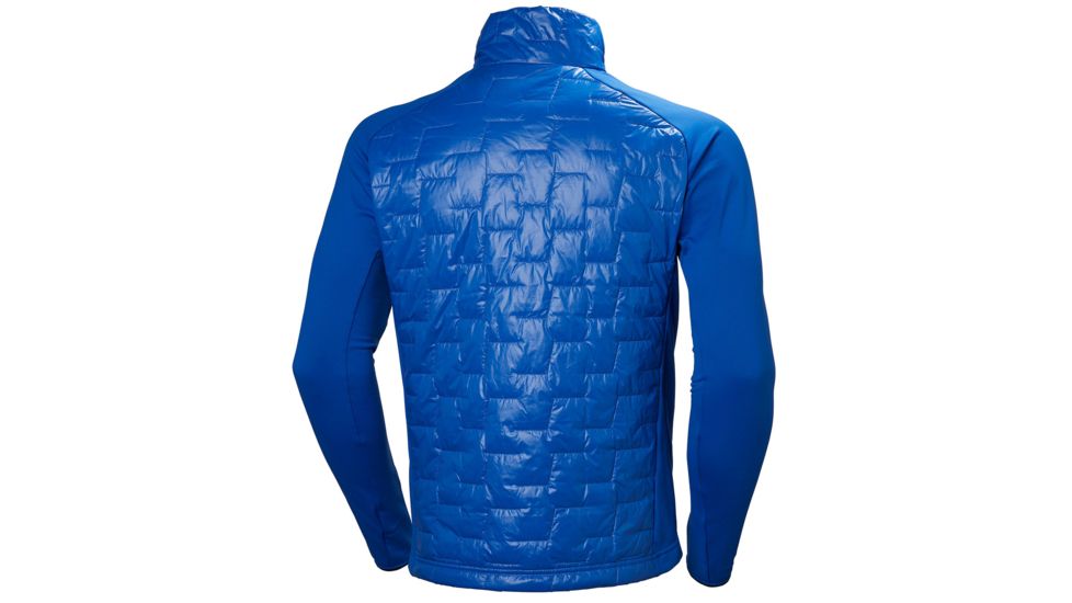 Helly Hansen Lifaloft Hybrid Insulator Jacket - Mens, Olympian Blue, Medium, 65605-563-M