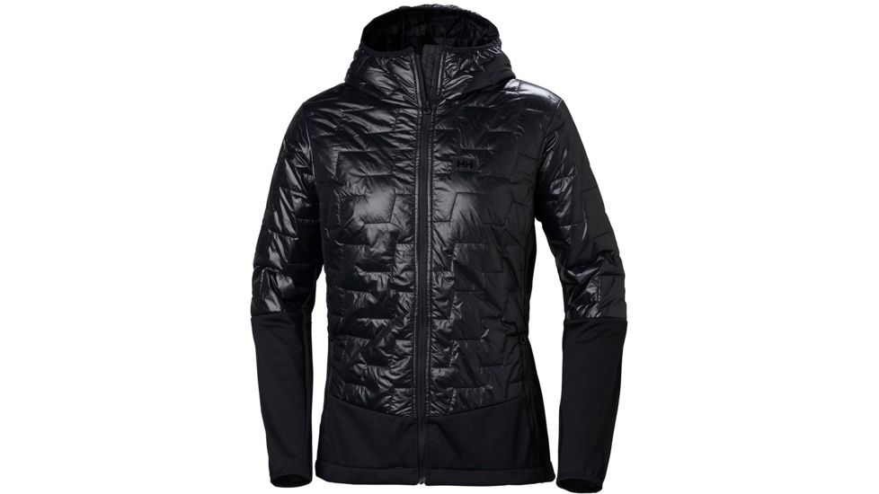 Helly Hansen Lifaloft Hybrid Insulator Jacket - Womens, Black, Small, 65627-990-S