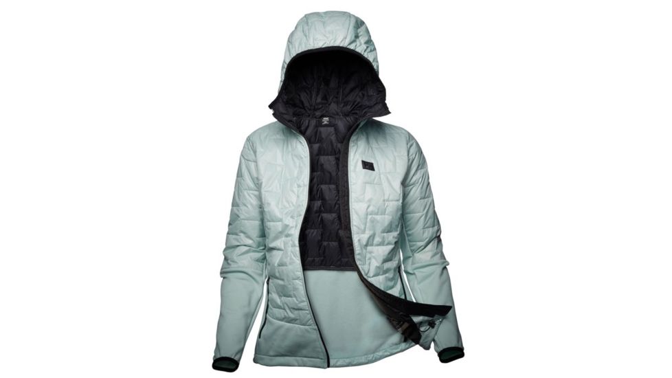Helly Hansen Lifaloft Hybrid Insulator Jacket - Womens, Blue Haze, Large, 65627-460-L