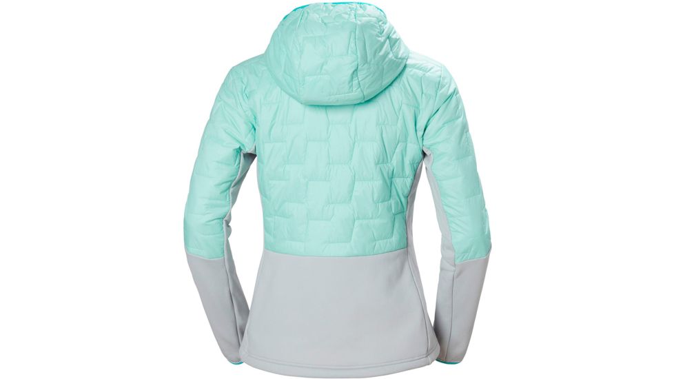 Helly Hansen Lifaloft Hybrid Insulator Jacket - Womens, Blue Tint, Medium, 65627-501-M