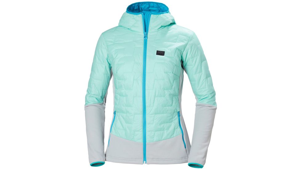 Helly Hansen Lifaloft Hybrid Insulator Jacket - Womens, Blue Tint, Medium, 65627-501-M