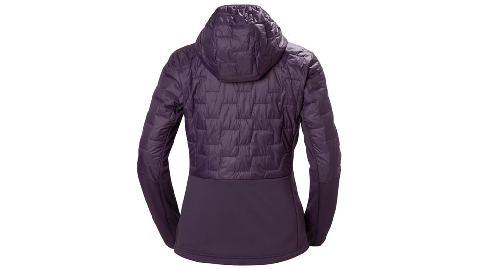 Helly Hansen Lifaloft Hybrid Insulator Jacket - Womens, Nightshade, Medium, 65627-680-M