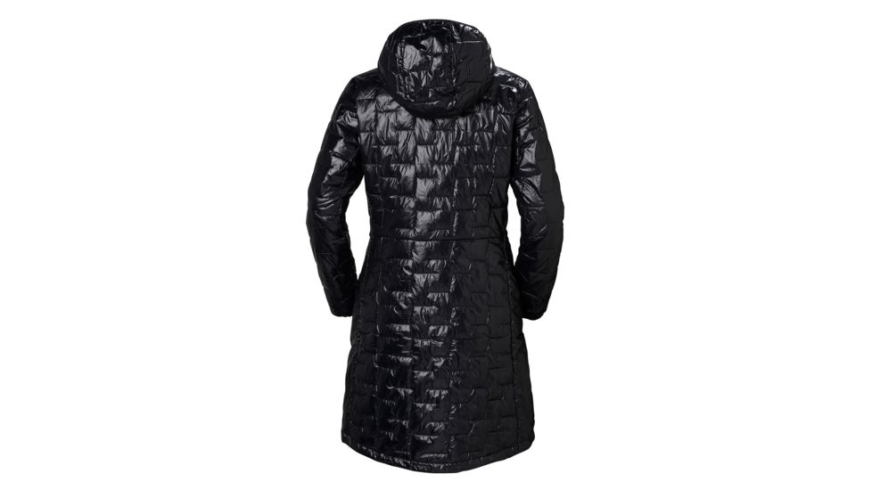Helly Hansen Lifaloft Insulator Coat - Womens, Black, Extra Small, 65624-990-XS