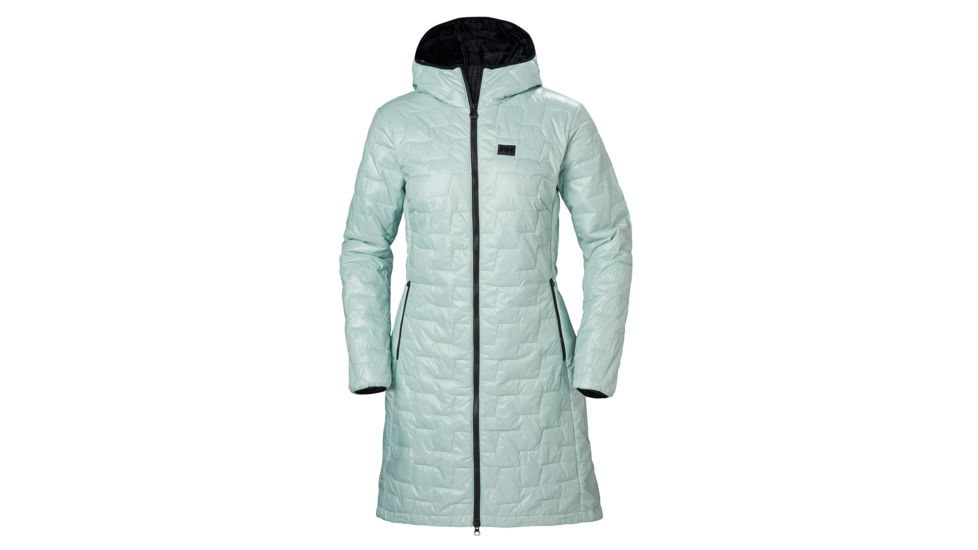 Helly Hansen Lifaloft Insulator Coat - Womens, Blue Haze, Small, 65624-460-S