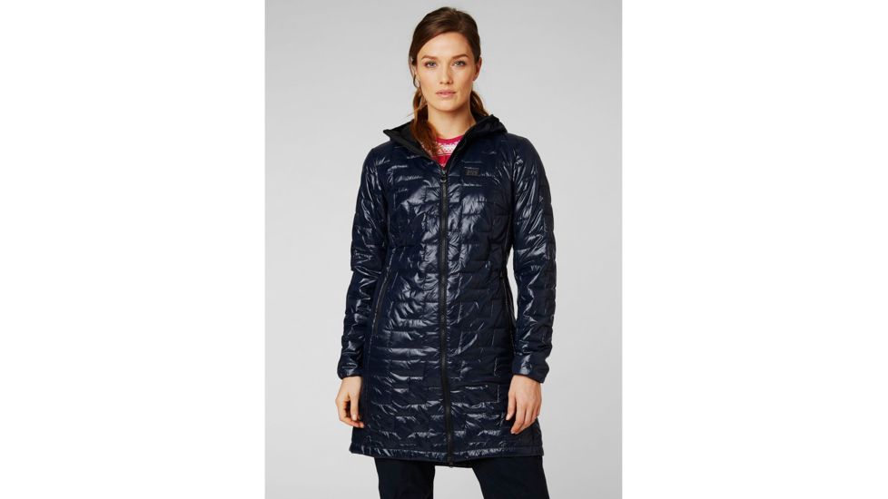 Helly Hansen Lifaloft Insulator Coat - Womens, Navy, Large, 65624-597-L