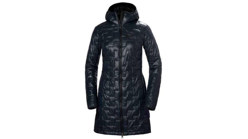 Helly Hansen Lifaloft Insulator Coat - Womens, Navy, Large, 65624-597-L