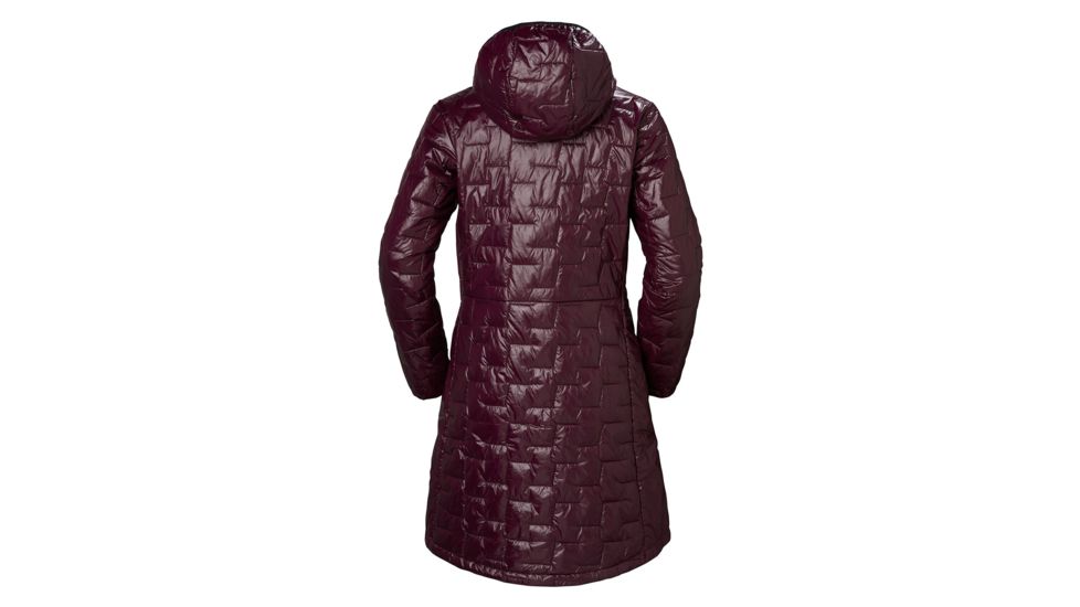 Helly Hansen Lifaloft Insulator Coat - Womens, Wild Rose, Large, 65624-662-L
