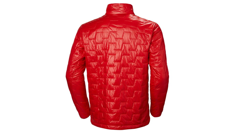 Helly Hansen Lifaloft Insulator Jacket - Mens, Alert Red, Large, 65603-222-L