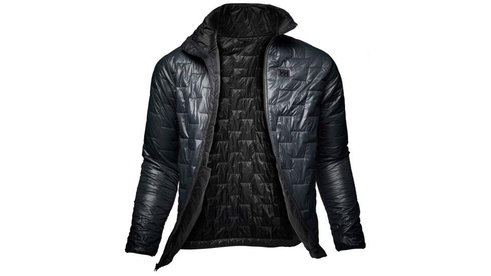 Helly Hansen Lifaloft Insulator Jacket - Mens, Black, XXL, 65603-990-2XL