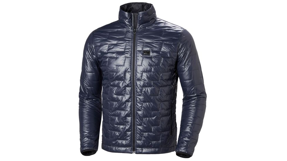 Helly Hansen Lifaloft Insulator Jacket - Mens, Graphite Blue, Large, 65603-994-L