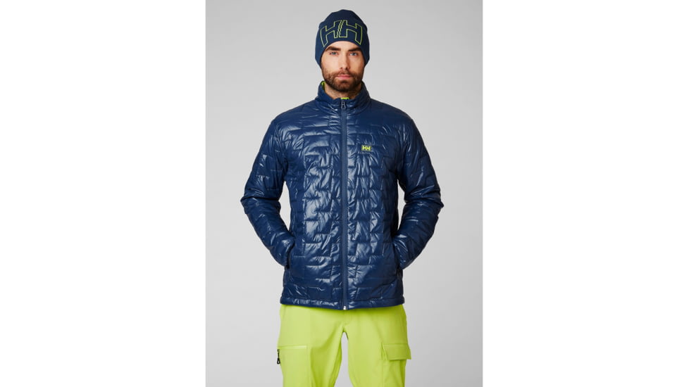 Helly Hansen Lifaloft Insulator Jacket - Mens, North Sea Blue, 2XL, 65603-603-2XL