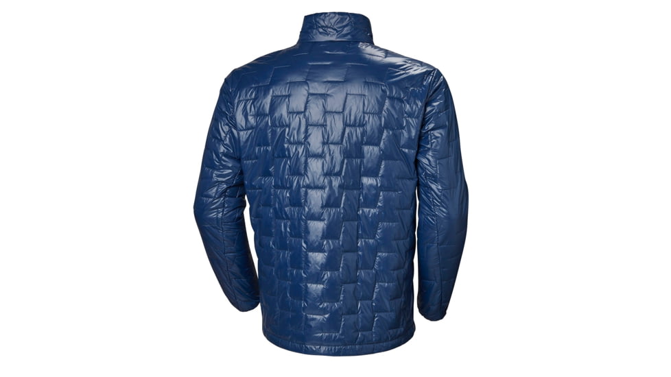 Helly Hansen Lifaloft Insulator Jacket - Mens, North Sea Blue, Large, 65603-603-L