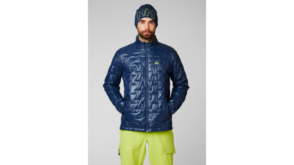 Helly Hansen Lifaloft Insulator Jacket - Mens, North Sea Blue, Large, 65603-603-L