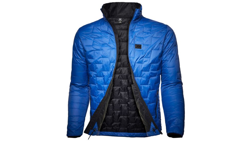 Helly Hansen Lifaloft Insulator Jacket - Mens, Olympian Blue Matte, Extra Large, 65603-563-XL