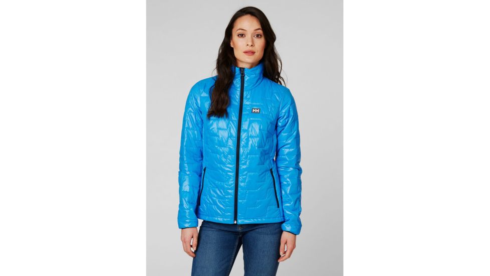 Helly Hansen Lifaloft Insulator Jacket - Womens, Bluebell, Medium, 65625-628-M
