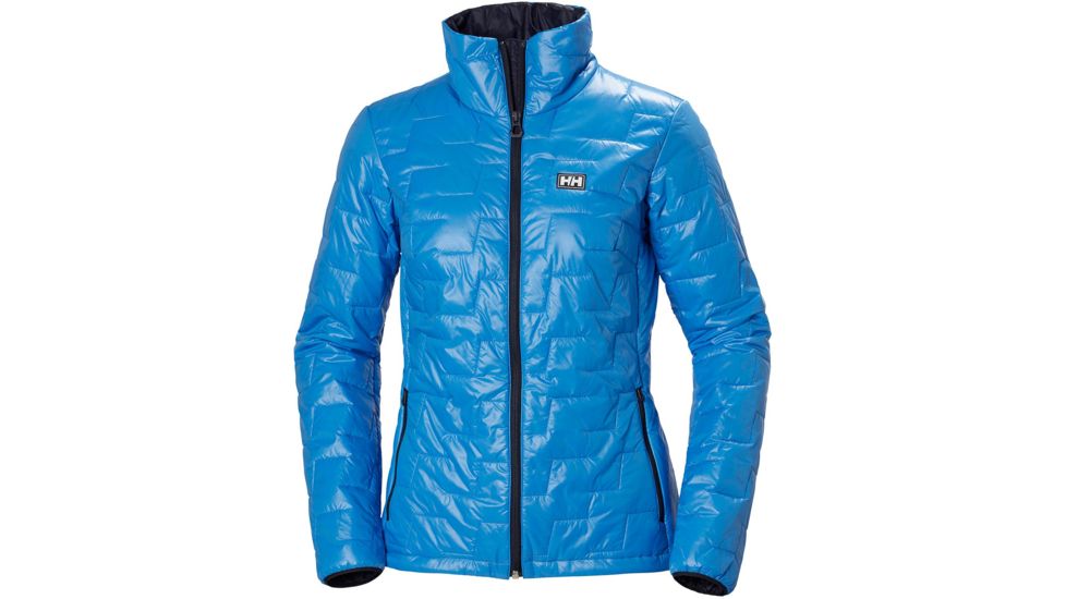 Helly Hansen Lifaloft Insulator Jacket - Womens, Bluebell, Medium, 65625-628-M