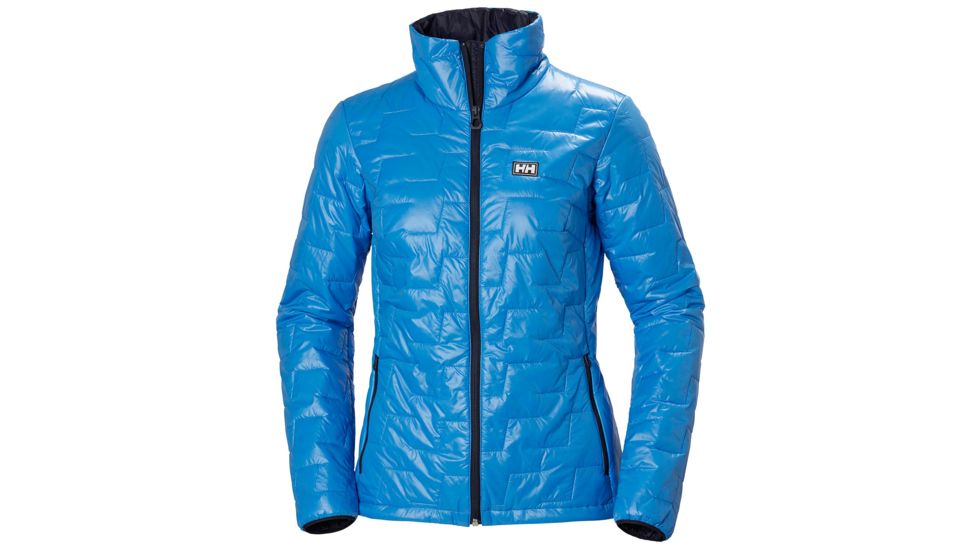Helly Hansen Lifaloft Insulator Jacket - Womens, Bluebell, Medium, 65625-628-M