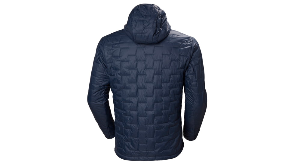 Helly Hansen Lifaloft Insulator Pullover - Mens, North Sea Blue, 2XL, 65675603-2XL