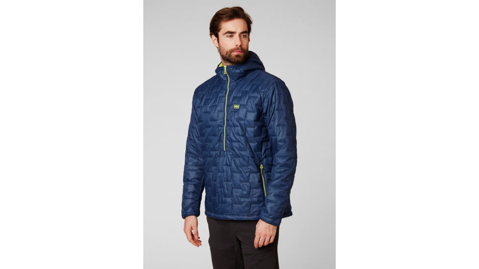 Helly Hansen Lifaloft Insulator Pullover - Mens, North Sea Blue, 2XL, 65675603-2XL