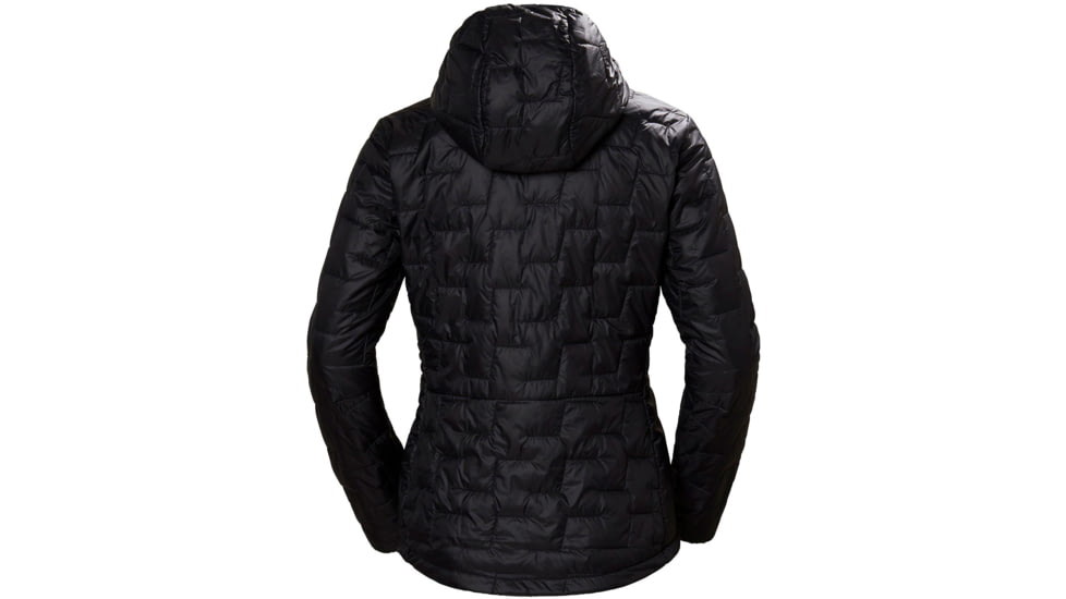 Helly Hansen Lifaloft Insulator Pullover - Womens, Black, Large, 65688-990-L