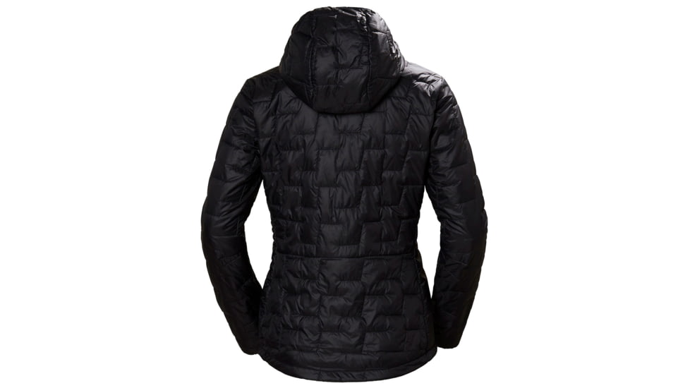 Helly Hansen Lifaloft Insulator Pullover - Womens, Black, Large, 65688-990-L