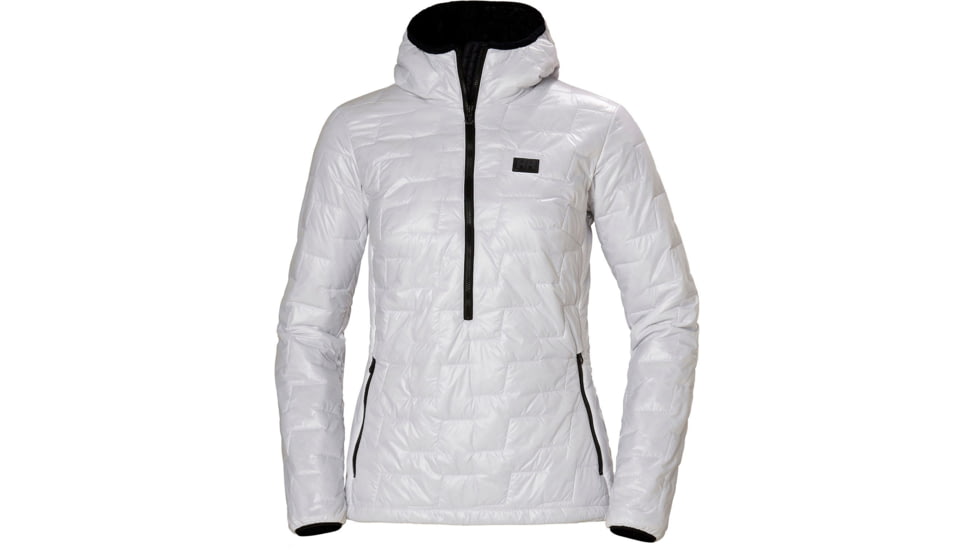 Helly Hansen Lifaloft Insulator Pullover - Womens, White, Medium, 65688-001-M