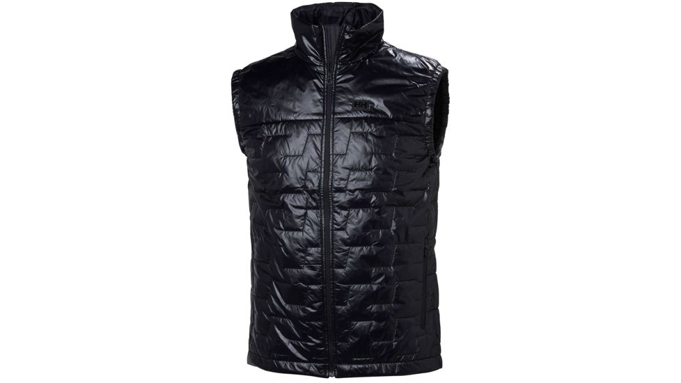 Helly Hansen Lifaloft Insulator Vest - Mens, Black, Medium, 65606-990-M