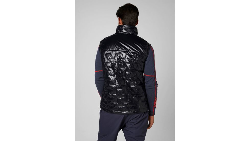Helly Hansen Lifaloft Insulator Vest - Mens, Black, XXL, 65606-990-2XL