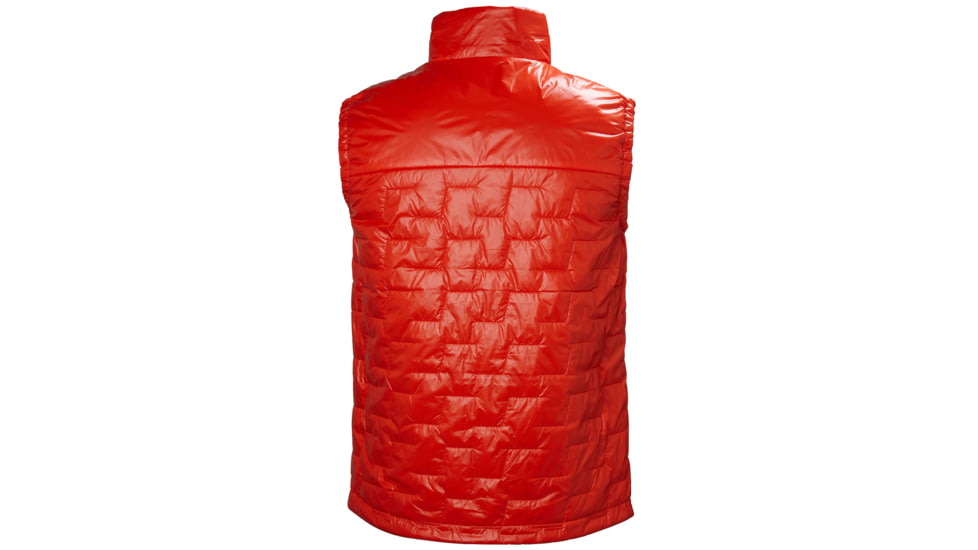 Helly Hansen Lifaloft Insulator Vest - Mens, Grenadine, XXL, 65606-135-2XL