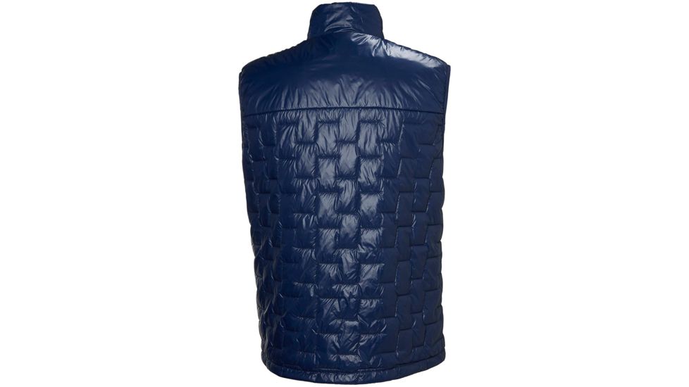 Helly Hansen Lifaloft Insulator Vest - Mens, North Sea Blue, Medium, 65606-603-M
