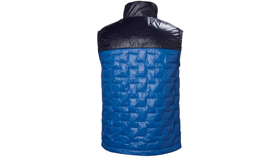 Helly Hansen Lifaloft Insulator Vest - Mens, Olympian Blue, Small, 65606-563-S