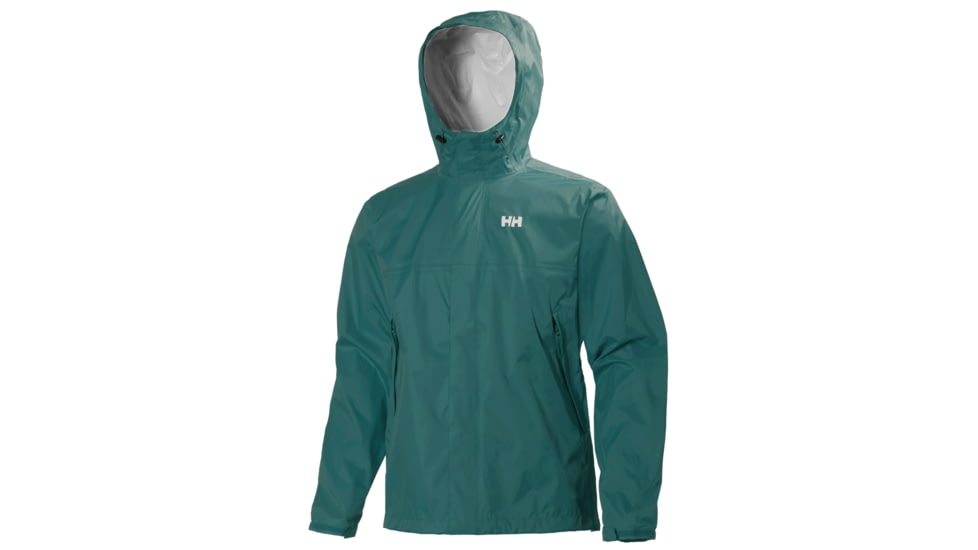 Loke Jacket - Mens-Mineral Green-X-Large