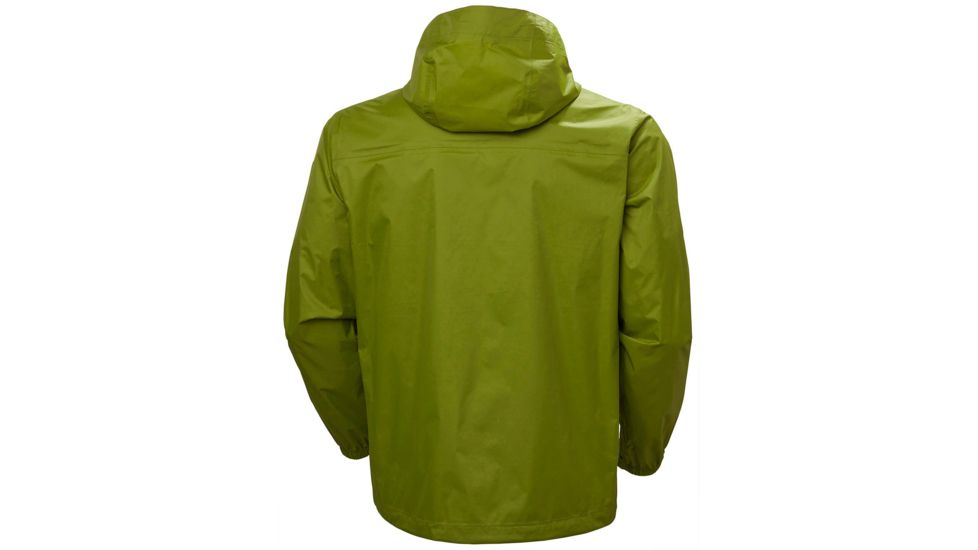 Helly Hansen Loke Jacket - Mens, Wood Green, Small, 62252-407-S