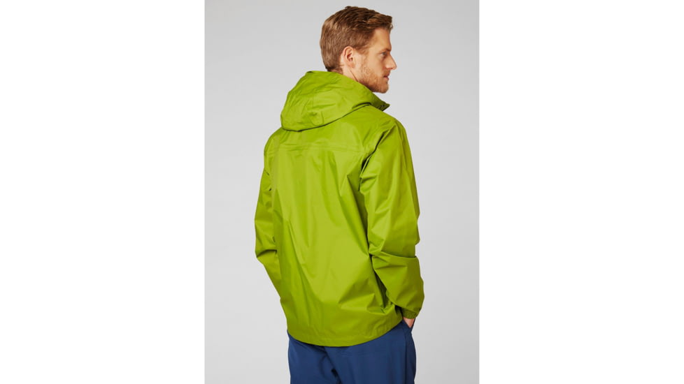 Helly Hansen Loke Jacket - Mens, Wood Green, Small, 62252-407-S