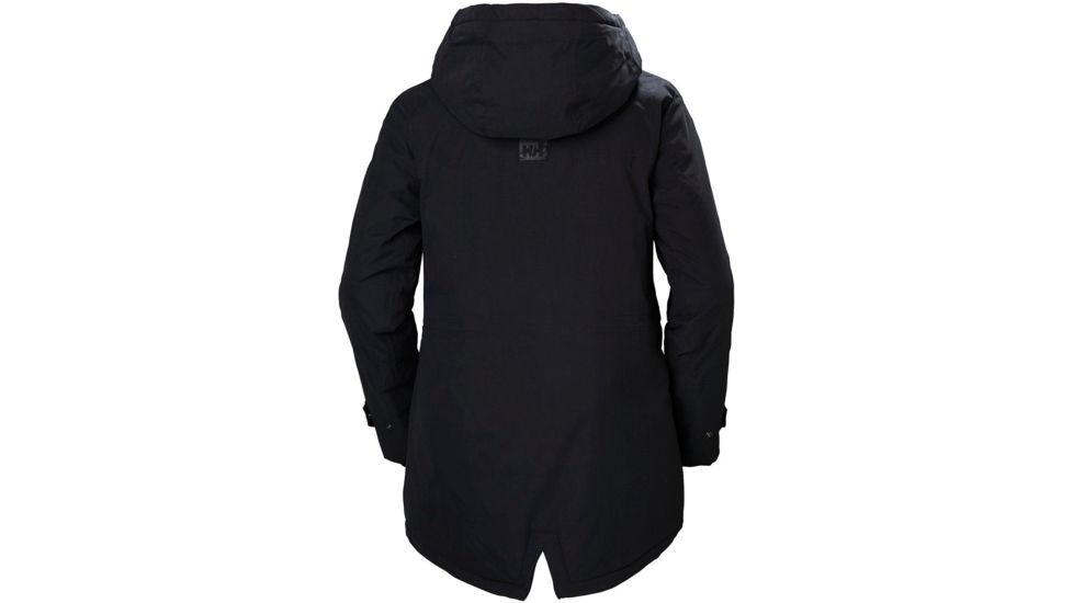 Helly Hansen Marie Jacket - Womens, Black, Extra Small, 65633-990-XS