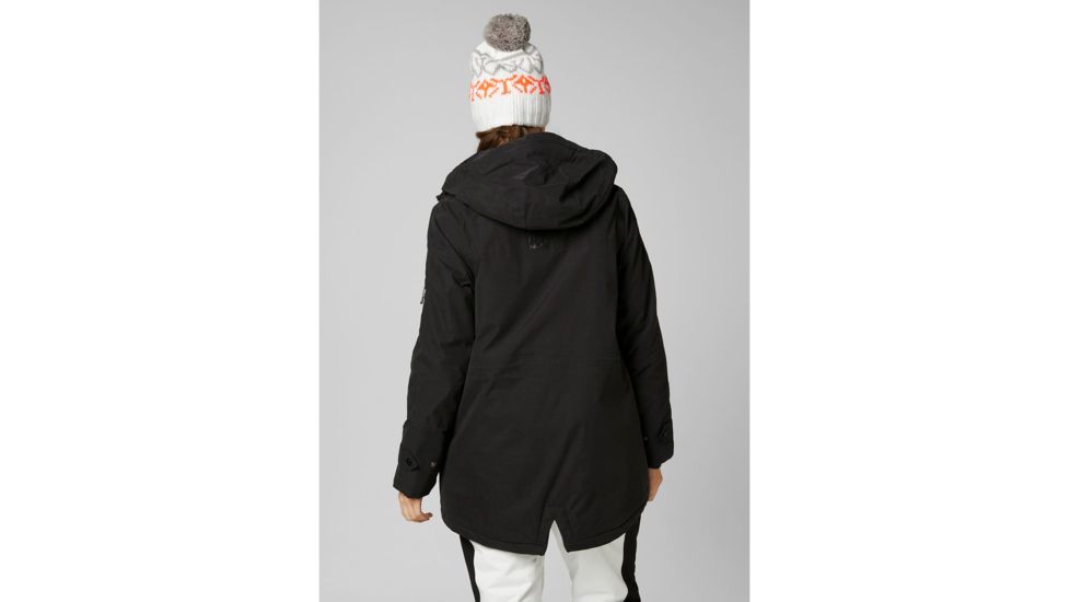 Helly Hansen Marie Jacket - Womens, Black, Extra Small, 65633-990-XS