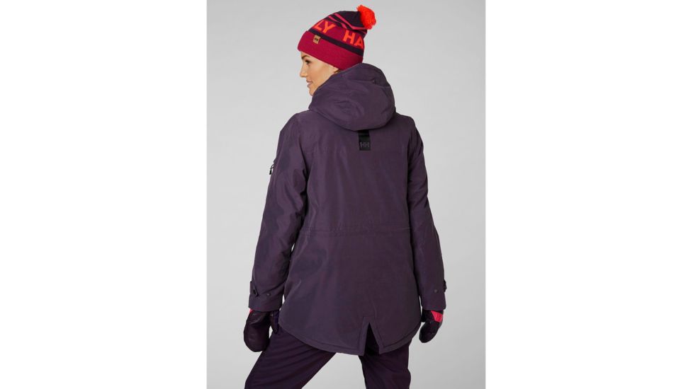 Helly Hansen Marie Jacket - Womens, Nightshade, Extra Small, 65633-680-XS