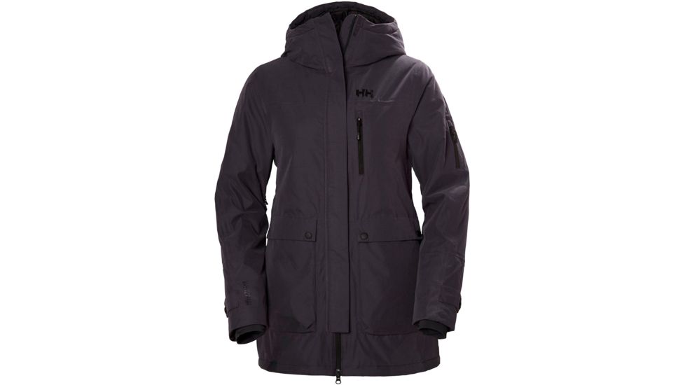 Helly Hansen Marie Jacket - Womens, Nightshade, Extra Small, 65633-680-XS