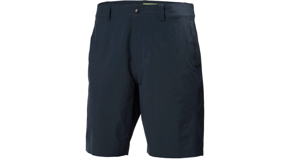 Helly Hansen Mens Qd Club Shorts, Navy, 30, 33933-597-30