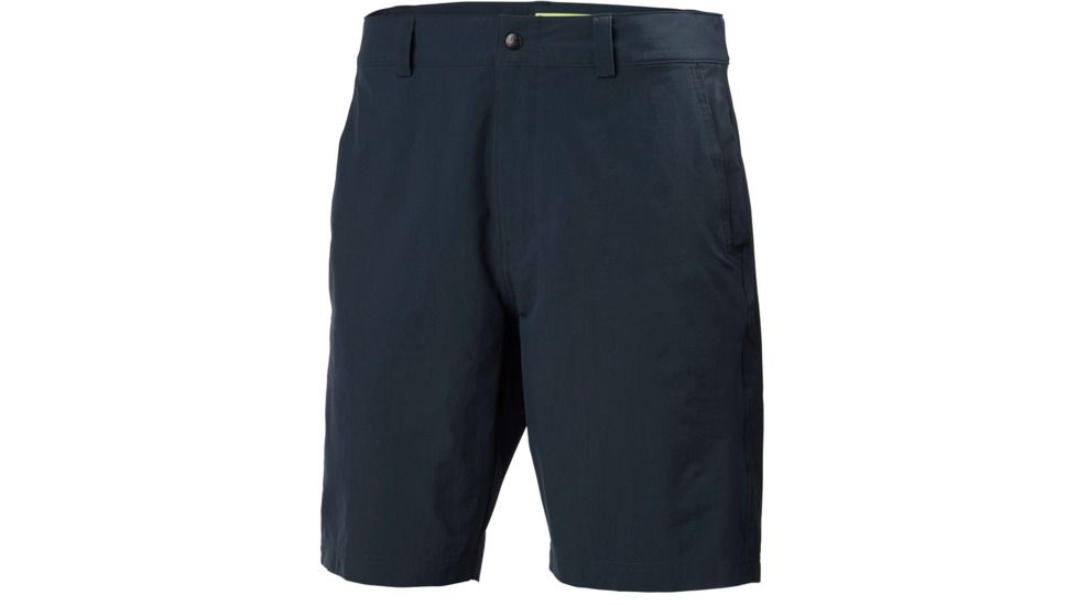 Helly Hansen Qd Club Shorts - Mens, 34 in, Navy, 33933-597-34