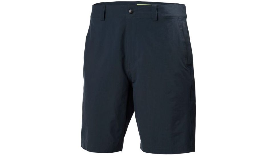 Helly Hansen Mens QD Club Shorts, Navy, 36, 33933-597-36