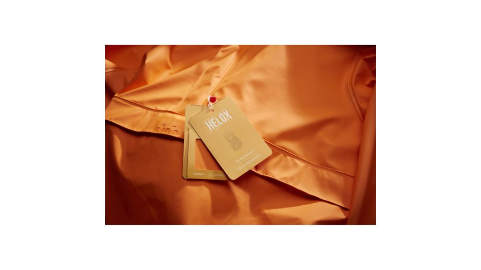 Helly Hansen Moss Anorak - Mens, Blaze Orange, Small, 53260282-S