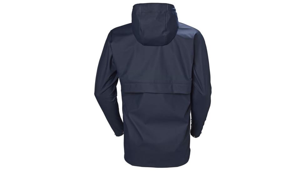Helly Hansen Moss Anorak - Mens, Navy, Extra Large, 53260597-XL